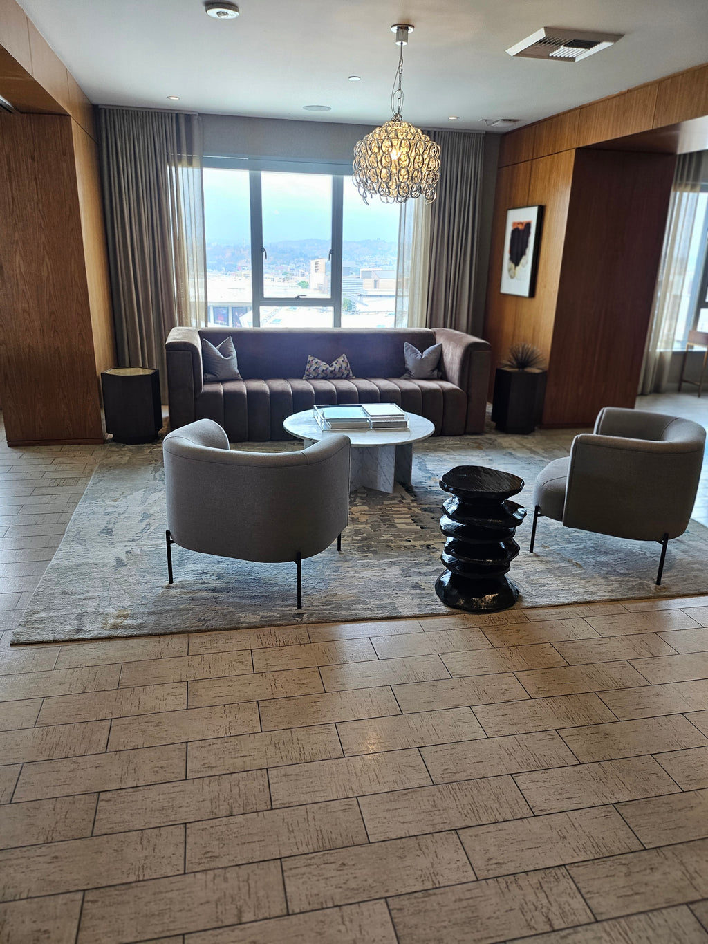 Penthouse with FULL outside access Bonus one bedroom