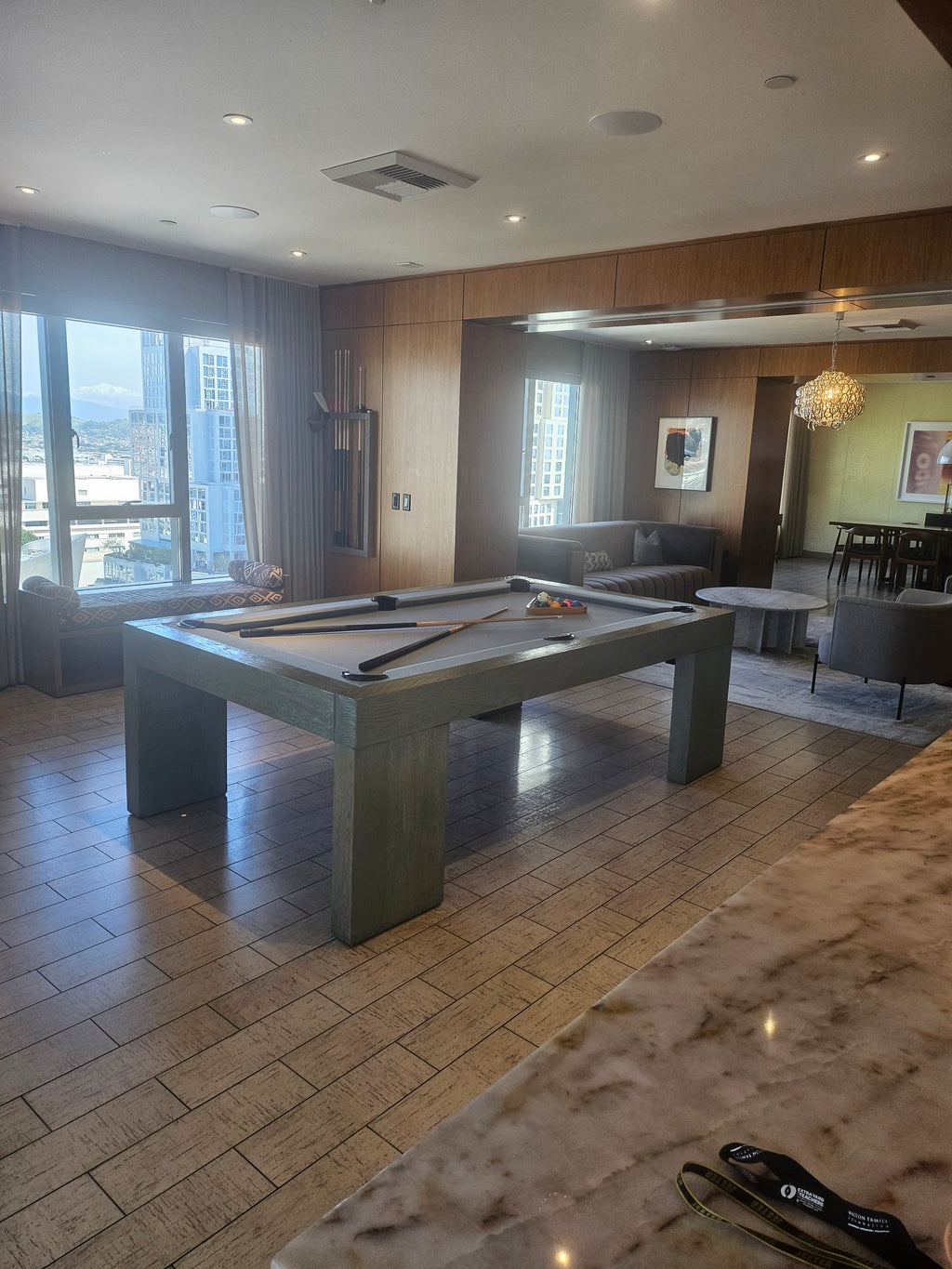 Penthouse with FULL outside access Bonus one bedroom